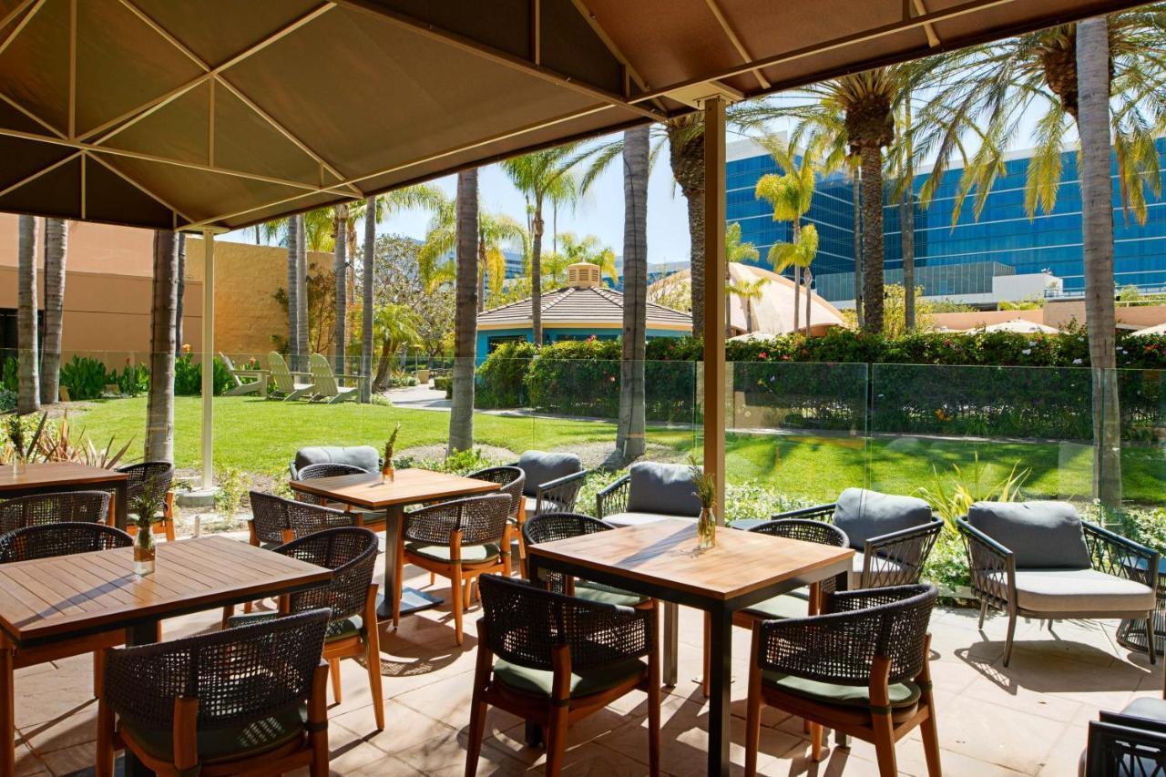 Sheraton Park Hotel At The Anaheim Resort Экстерьер фото